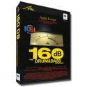 160dB_drum bass