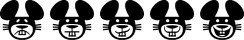 MacUser 5 black mice
