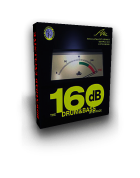 160dB Drum Bass Reason Sounds for drum