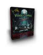Vince Clarke Reason Library Lucky Bastard