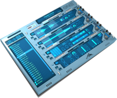 ONE 3D vst au audio units plugin virtual instrument